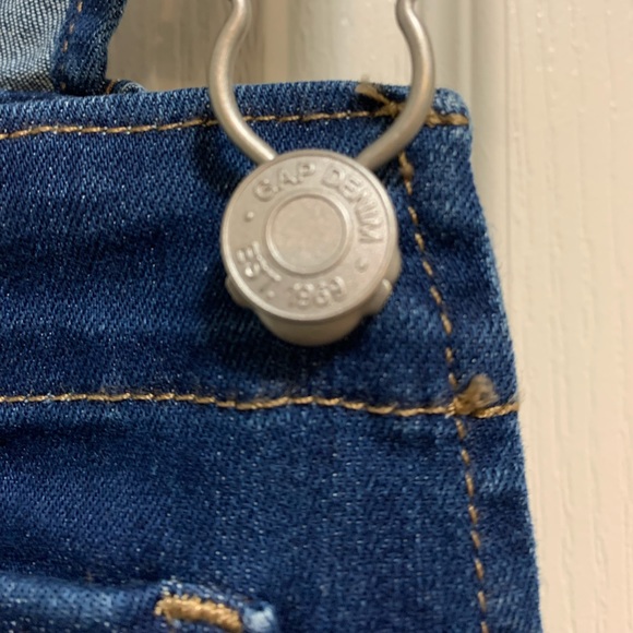 1969 VINTAGE 70's Y2K SLIM FLARE LEG JUMPSUIT - Picture 6 of 11